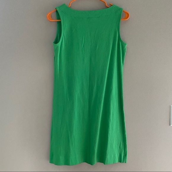 New York and Company green dress, size small - Picture 3 of 4